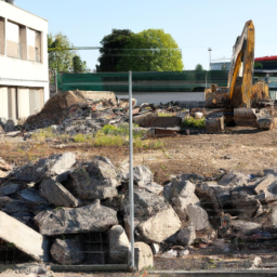 Terrassement de Terrain : nivelez et préparez le sol pour une construction stable et durable Fondettes